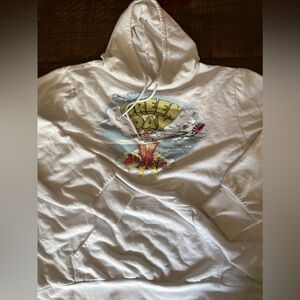 Green Day NWOT hoodie, size XL
